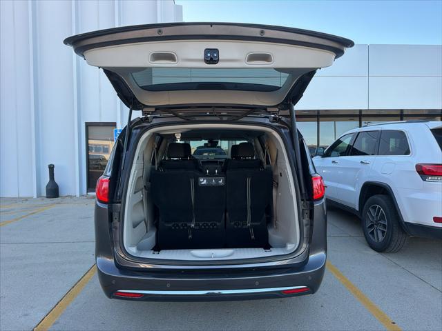2019 Chrysler Pacifica Touring L Plus