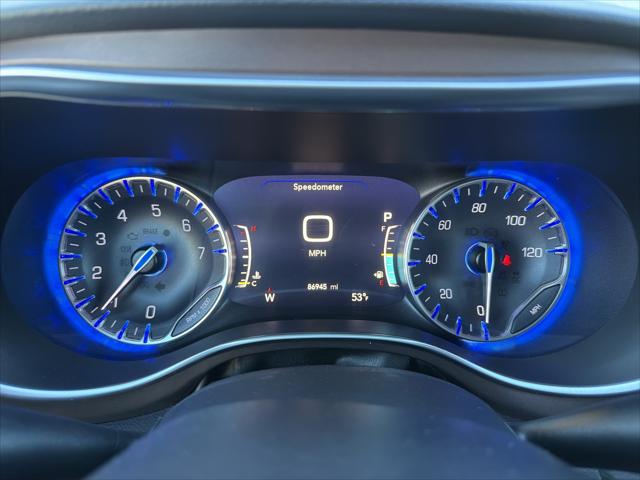 2019 Chrysler Pacifica Touring L Plus
