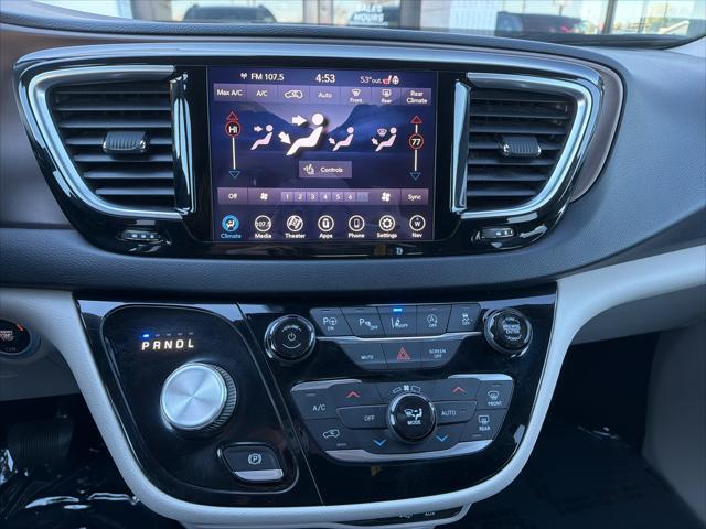2019 Chrysler Pacifica Touring L Plus