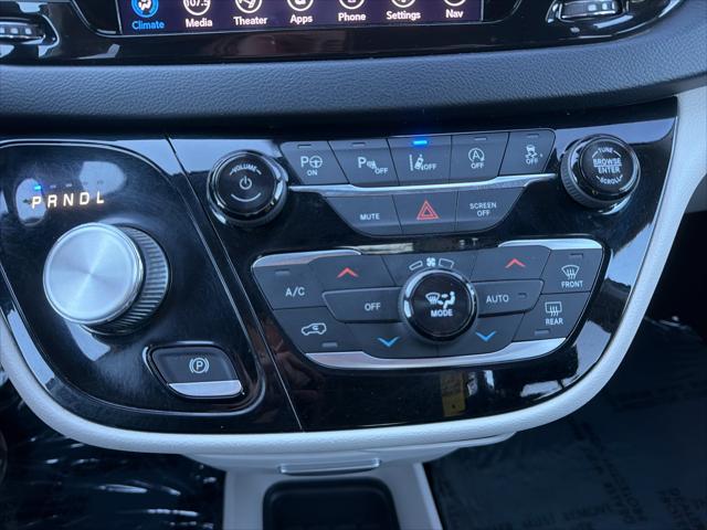 2019 Chrysler Pacifica Touring L Plus