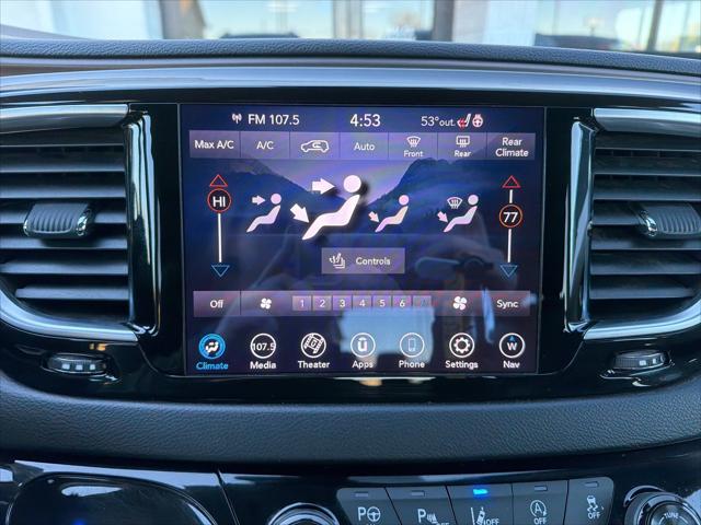 2019 Chrysler Pacifica Touring L Plus