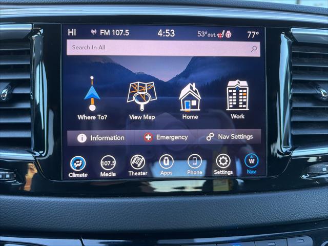 2019 Chrysler Pacifica Touring L Plus