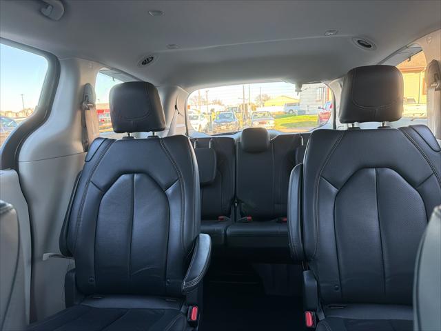 2019 Chrysler Pacifica Touring L Plus