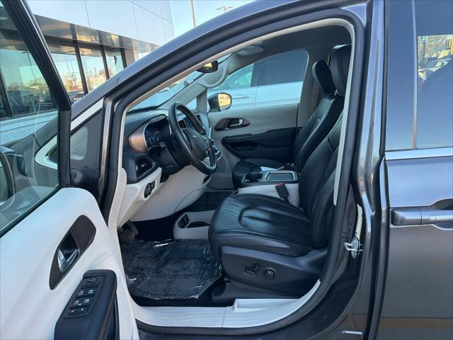 2019 Chrysler Pacifica Touring L Plus