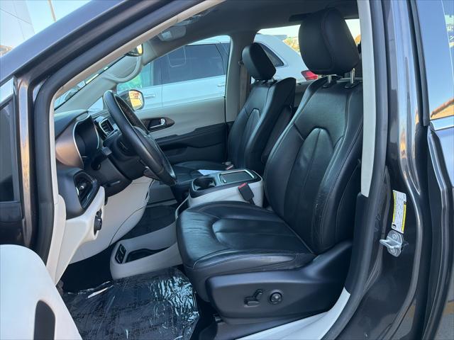 2019 Chrysler Pacifica Touring L Plus
