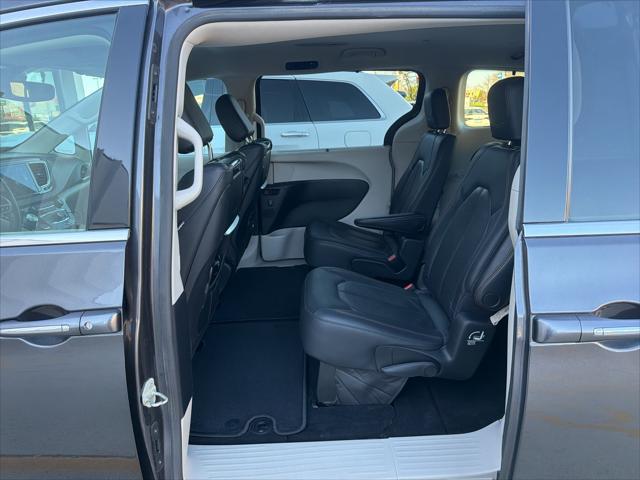 2019 Chrysler Pacifica Touring L Plus