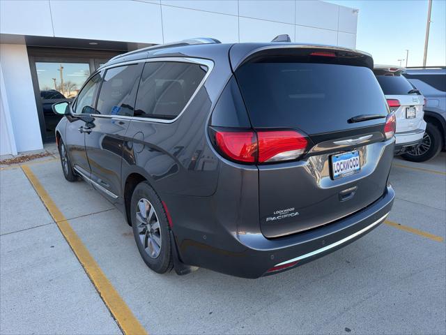 2019 Chrysler Pacifica Touring L Plus