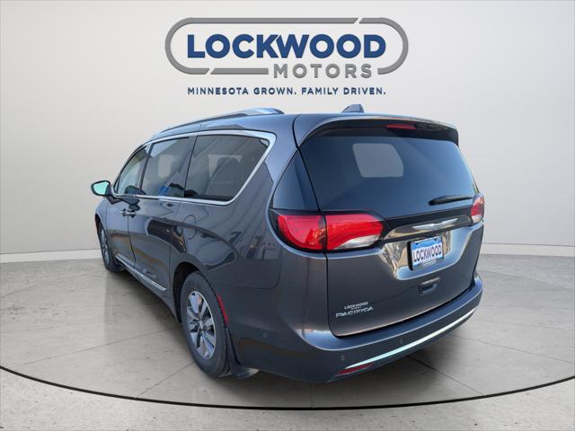 2019 Chrysler Pacifica Touring L Plus