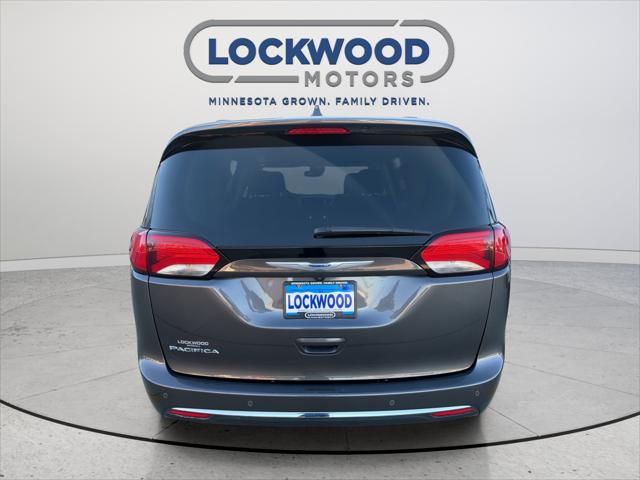 2019 Chrysler Pacifica Touring L Plus