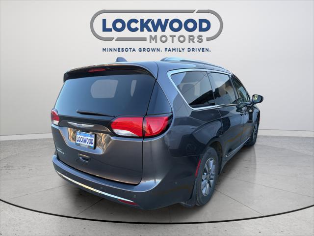 2019 Chrysler Pacifica Touring L Plus
