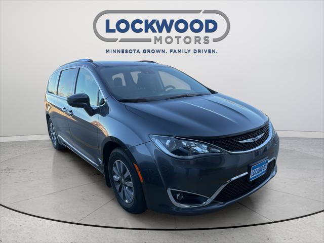 2019 Chrysler Pacifica Touring L Plus