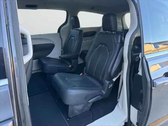 2019 Chrysler Pacifica Touring L Plus