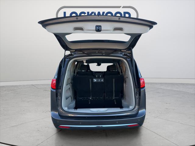 2019 Chrysler Pacifica Touring L Plus