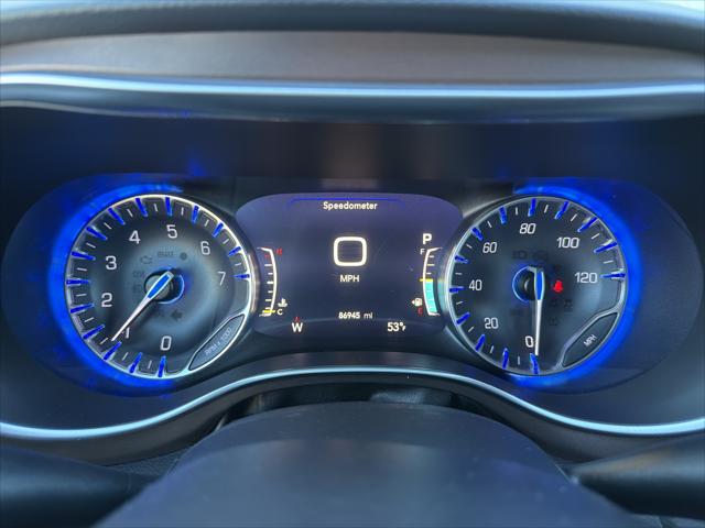 2019 Chrysler Pacifica Touring L Plus