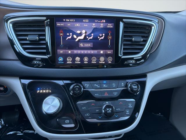 2019 Chrysler Pacifica Touring L Plus