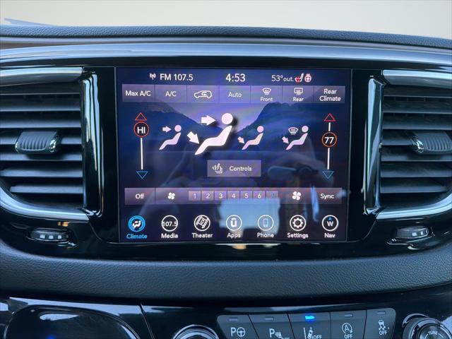 2019 Chrysler Pacifica Touring L Plus