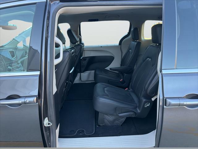 2019 Chrysler Pacifica Touring L Plus