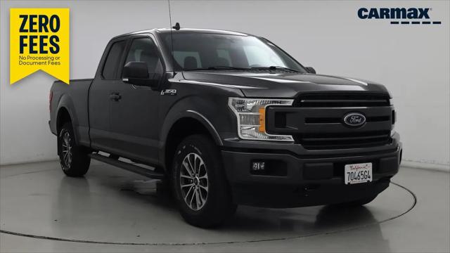 2020 Ford F-150 XLT for sale in Oxnard, CA