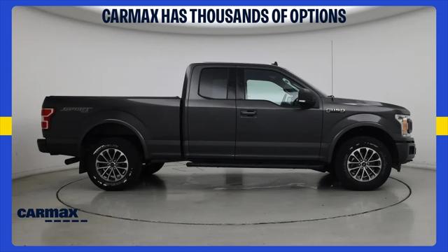 2020 Ford F-150 XLT