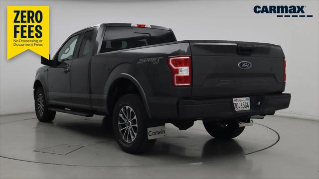 2020 Ford F-150 XLT