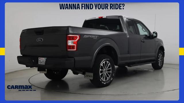 2020 Ford F-150 XLT