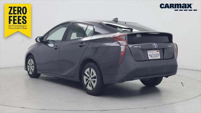 2016 Toyota Prius Four Touring for sale in Oxnard, CA