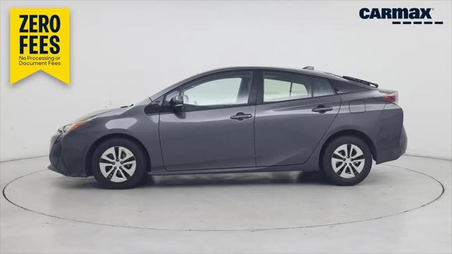 2016 Toyota Prius Four Touring