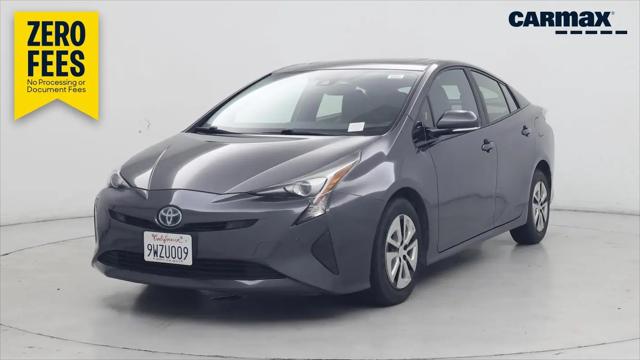 2016 Toyota Prius Four Touring