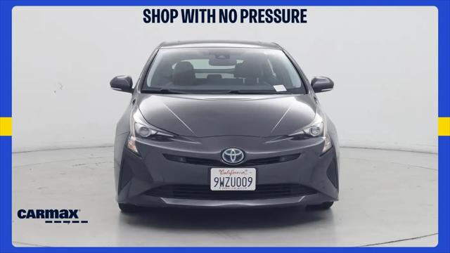 2016 Toyota Prius Four Touring