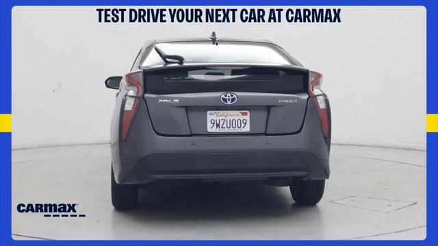 2016 Toyota Prius Four Touring
