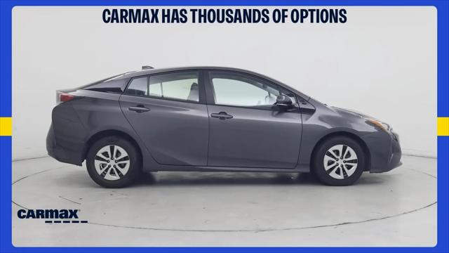 2016 Toyota Prius Four Touring
