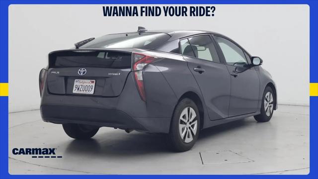 2016 Toyota Prius Four Touring