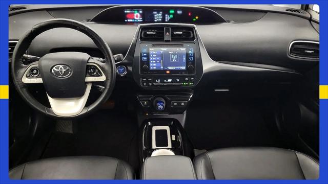 2016 Toyota Prius Four Touring