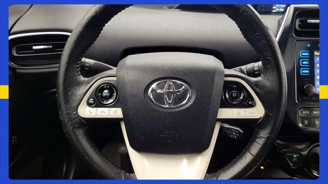 2016 Toyota Prius Four Touring