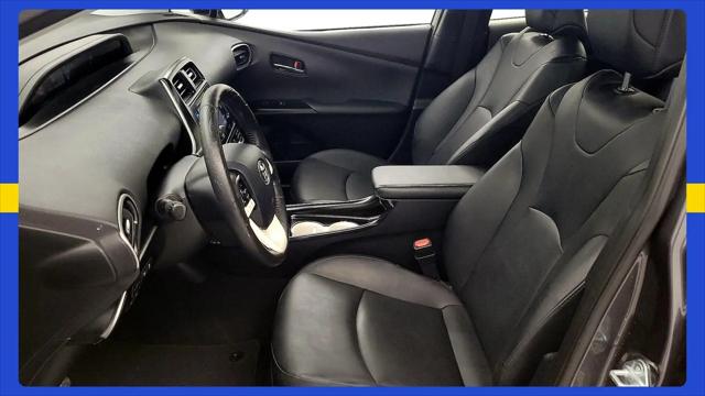 2016 Toyota Prius Four Touring