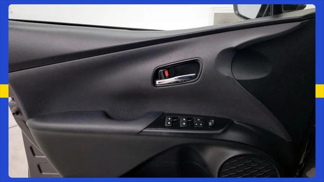 2016 Toyota Prius Four Touring