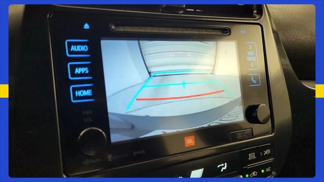 2016 Toyota Prius Four Touring