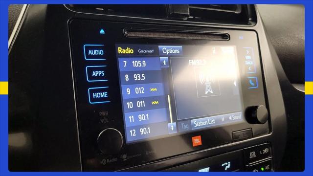2016 Toyota Prius Four Touring