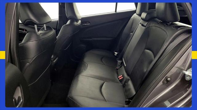 2016 Toyota Prius Four Touring