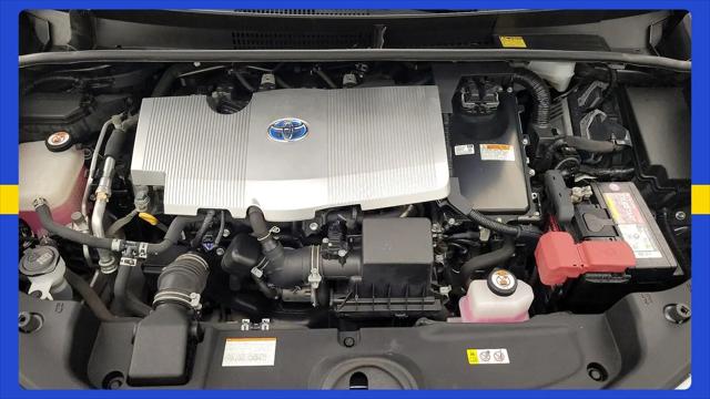2016 Toyota Prius Four Touring