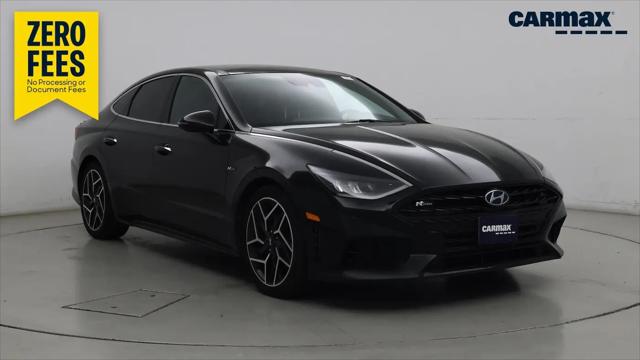 2021 Hyundai Sonata N Line for sale in Oxnard, CA
