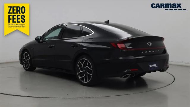 2021 Hyundai Sonata N Line