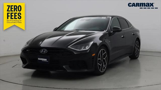 2021 Hyundai Sonata N Line