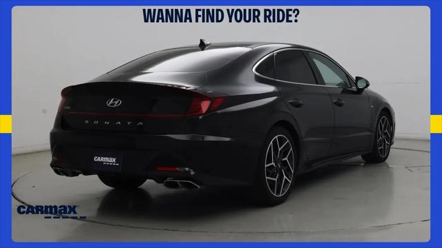 2021 Hyundai Sonata N Line