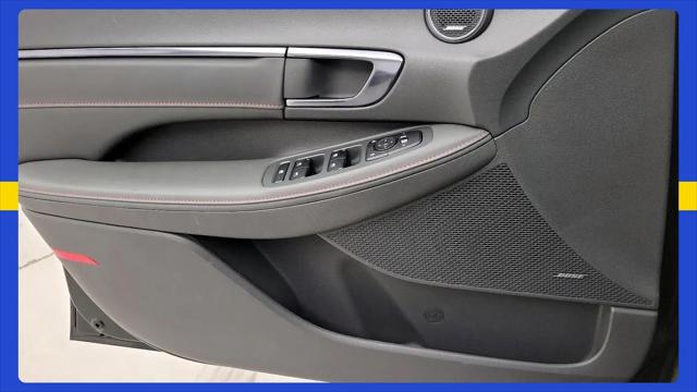 2021 Hyundai Sonata N Line