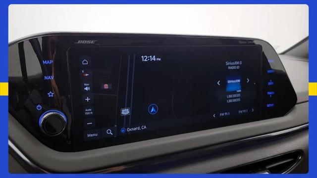 2021 Hyundai Sonata N Line