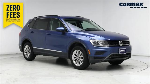 2018 Volkswagen Tiguan 2.0T SE for sale in Renton, WA