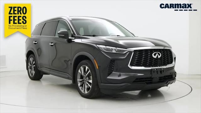2023 INFINITI QX60 LUXE AWD for sale in Columbia, SC