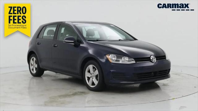 2017 Volkswagen Golf TSI Wolfsburg Edition 4-Door for sale in Columbia, SC