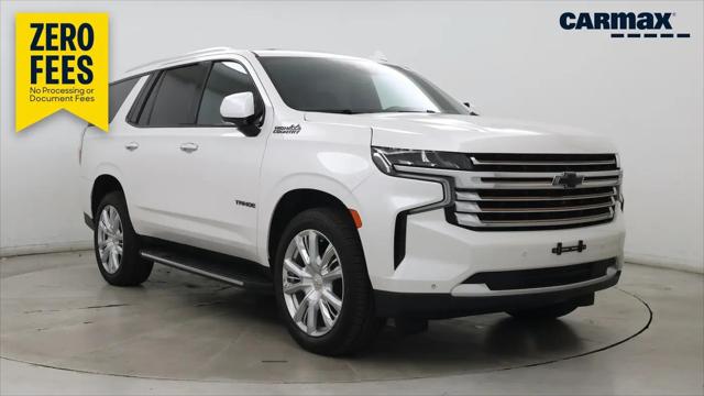 2021 Chevrolet Tahoe 4WD High Country for sale in Warwick, RI